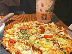 -澳骄 Aussie Kitchen·手工披萨·西餐(国大店)