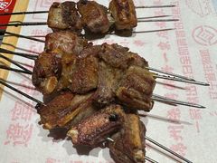 -老白清真烧烤(锦州旗舰店)