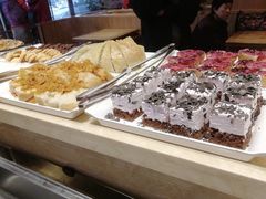 -食蔬不二素食自助餐厅(沈阳铁西店)