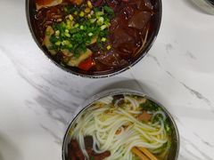 -金牌罗记肠旺面(蔡家街店)