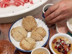 -乐宴·老北京铜火锅(八卦岭店)