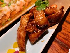 西湖酥鱼-外婆家(南开大悦城店)