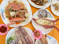 -班赞海鲜市场