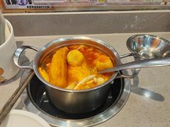 -大橘元自助回转火锅(天河新天地店)