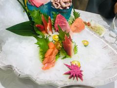 -海鲨湾海鲜会馆(百家湖1912店)