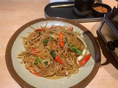 -川堂风·跷脚牛肉·乐山爆炒(宝山日月光店)