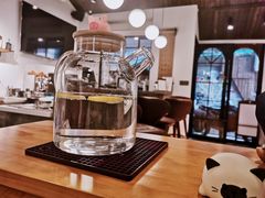 -Double cafe