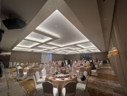 -南宁中心永恒皇冠假日酒店·宴会厅