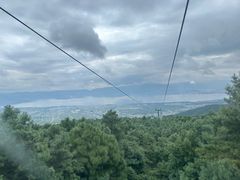 -苍山感通索道