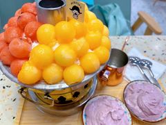 -MINIPOPO鲜奶·甜品(宽厚里店)