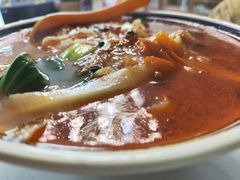 -天天向上素食餐厅(五台山店)