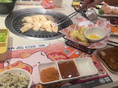-猫爪爪原切自助烤肉(观音桥阳光世纪店)