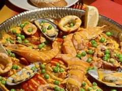 -ZAFFERANO西班牙海鲜饭(上海首店)