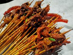 荤菜-86烧烤 | 江湖菜(石人总店)