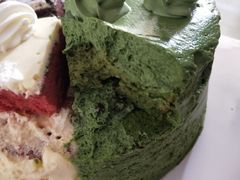 -爱上花开·蛋糕·安佳动物奶油轻奢私人定制(凯德店)