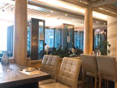 大堂-朴大人炭烤·韩国料理(奥帆中心海尔洲际店)