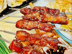 -记忆串城·东北烧烤·小龙虾·大型团建(南油店)