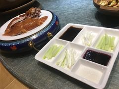-四季厨房 鲁菜·孔府烤鸭(高新万达店)