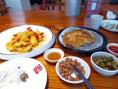 -百年银屏蚝烙·潮汕菜·非遗(乐山店)