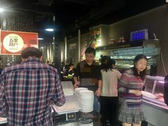 -33韩式自助烧烤(环城南路店)