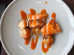 -柚·日式料理-富力万丽酒店