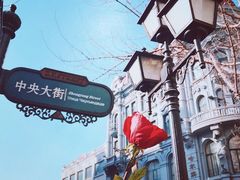 -华梅西餐厅(哈尔滨中央大街店)