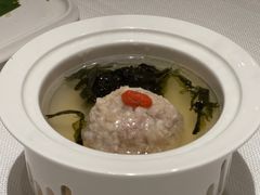 扬州狮子头-扬州香格里拉·香宫中餐厅