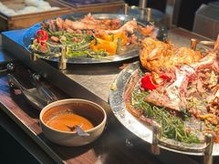 -康莱德酒店·美庭自助餐厅