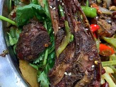 -阆辣荟餐饮(老味道8年·古城店)