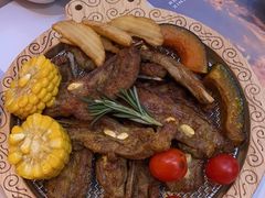 -阿娜尔·新疆菜(宜家荟聚中心店)