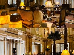 -香榭大堂吧 Champs-Elysées Bar(上海南新雅皇冠假日酒店)