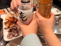 -黑金·寻焰自助百汇·烤肉·火锅(中街店)