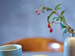 大堂-张博士茗茶馆(外滩店)