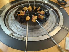 -炭虎子水浒烤肉(梦时代店)