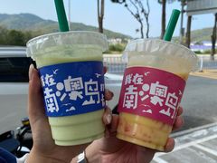 -南澳岛打卡果汁冰公司