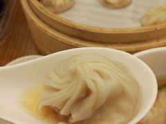猪肉小笼包-鼎泰丰(云顶高原店)