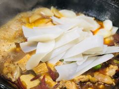 铁锅炖排骨-柴火东北铁锅炖(鲁班店)