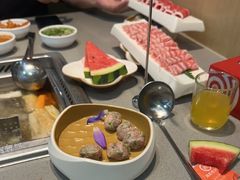 -海底捞火锅(天一广场亚细亚店)
