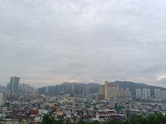-大炮台