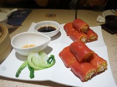 金莎海虾红米肠-点都德(大茶楼店)