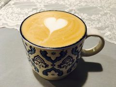 -伊斯坦布尔土耳其清真咖啡餐厅