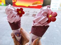 -麦当劳(小白楼店)
