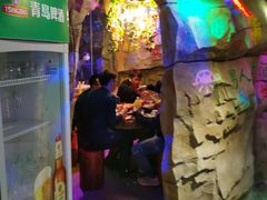 -大哈福烧烤·海鲜·家常菜(延安三路店)