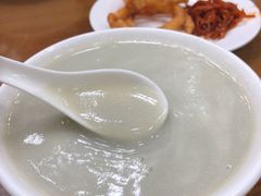 焦圈豆汁-白魁老号饭庄(交道口店)
