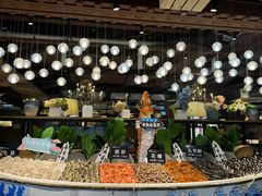 -领鲜活海鲜榴莲自助火锅(东门店)