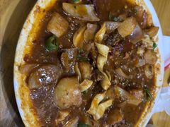 -西北兄弟大盘鸡卷子鸡