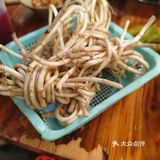 出差来成都，当地朋友带着来的