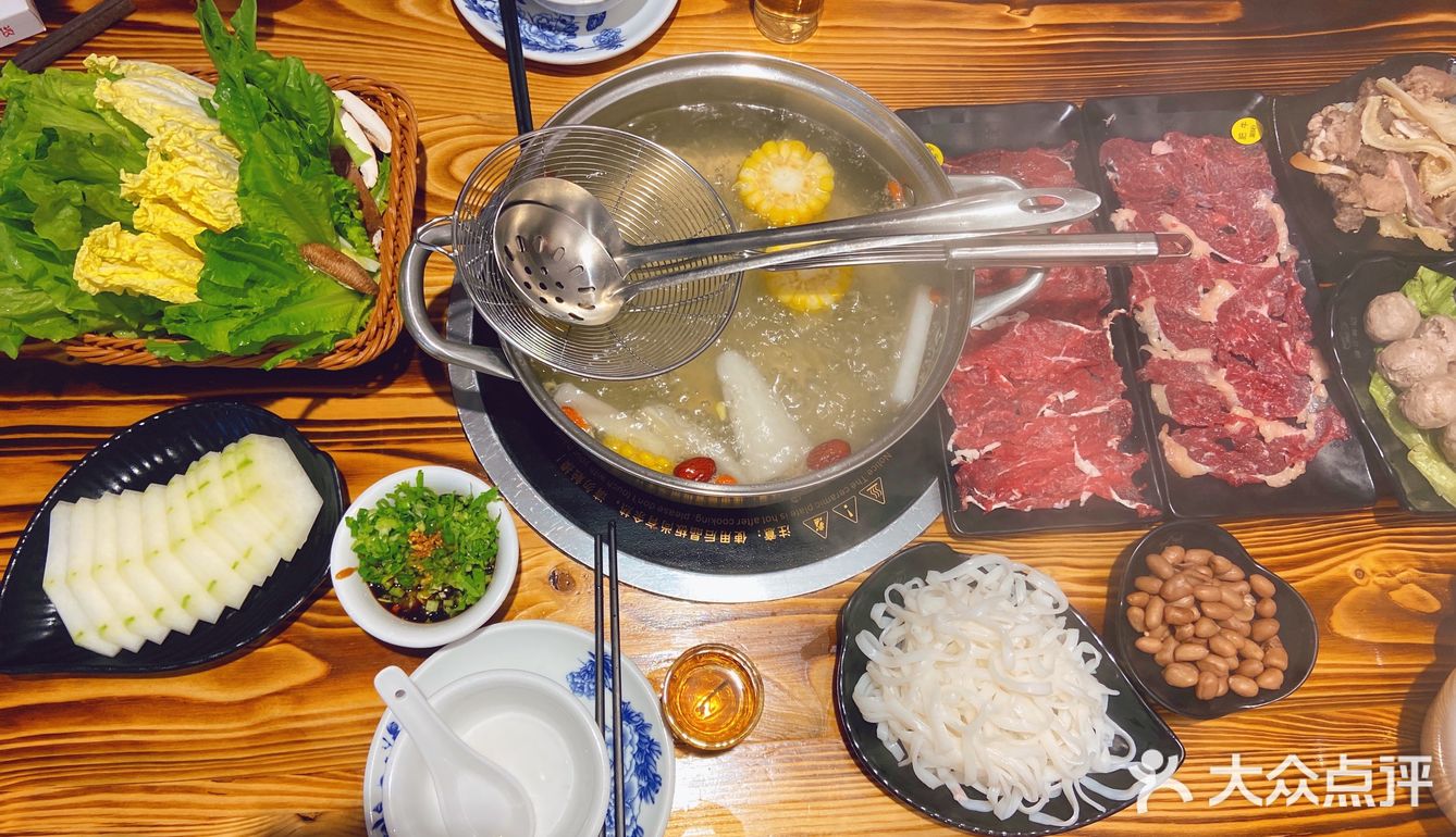 番禺区首选热榜🔥牛肉火锅🍲