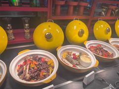 -松咖啡自助餐厅·松北香格里拉