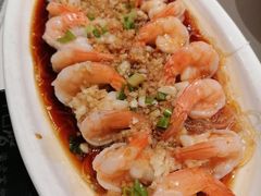 蒜蓉开背虾-千日贺茶餐厅(开发区安盛店)